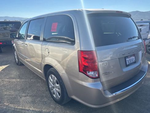 Certified 2015 Dodge Grand Caravan SE w/ Quick Order Package 29E SE image 4