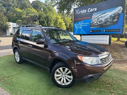 Used 2013 Subaru Forester 2.5X Premium w/ All-Weather Pkg