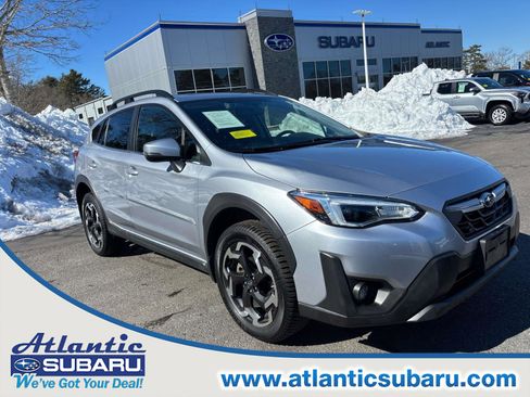 Used 2022 Subaru Crosstrek 2.5i Limited w/ Moonroof Package 2 image 1