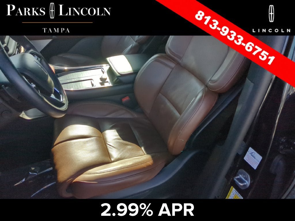 Certified 2023 Lincoln Aviator Reserve w/ Equipment Group 201A RWD image 21