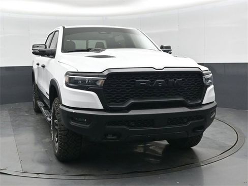 New 2026 RAM 1500 Rebel w/ G/T Package image 10