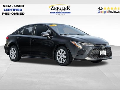 Used 2021 Toyota Corolla LE