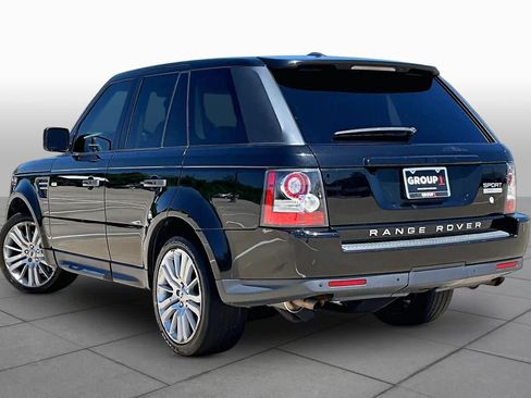 Used 2011 Land Rover Range Rover Sport HSE LUX AWD/4WD image 8