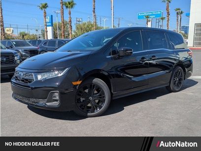 New 2026 Honda Odyssey Sport-L