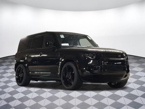 New 2026 Land Rover Defender 110 X-Dynamic SE AWD/4WD image 6
