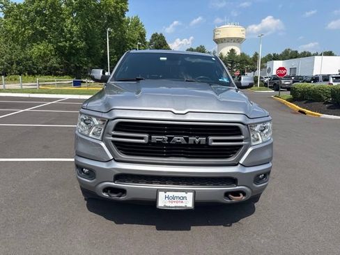 Used 2020 RAM 1500 Big Horn AWD/4WD image 8