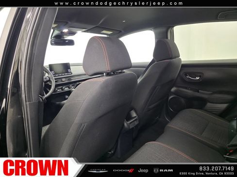 Used 2025 Honda HR-V Sport image 19