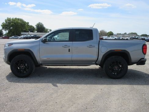 New 2026 GMC Canyon AT4 w/ Technology Plus Package image 8