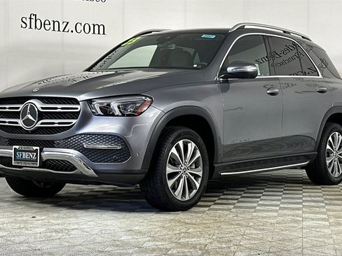 Certified 2023 Mercedes-Benz GLE 350 4MATIC image 8
