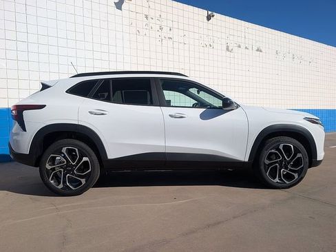 New 2026 Chevrolet Trax RS image 7