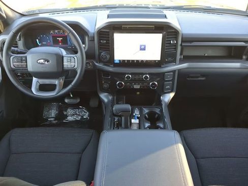 New 2025 Ford F150 XLT w/ Equipment Group 302A MID image 15