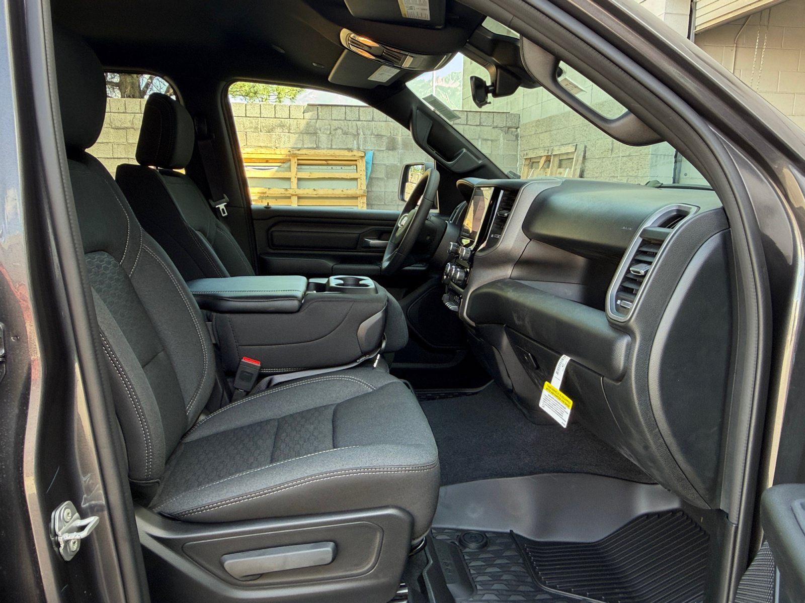 New 2026 RAM 1500 Warlock AWD/4WD image 27