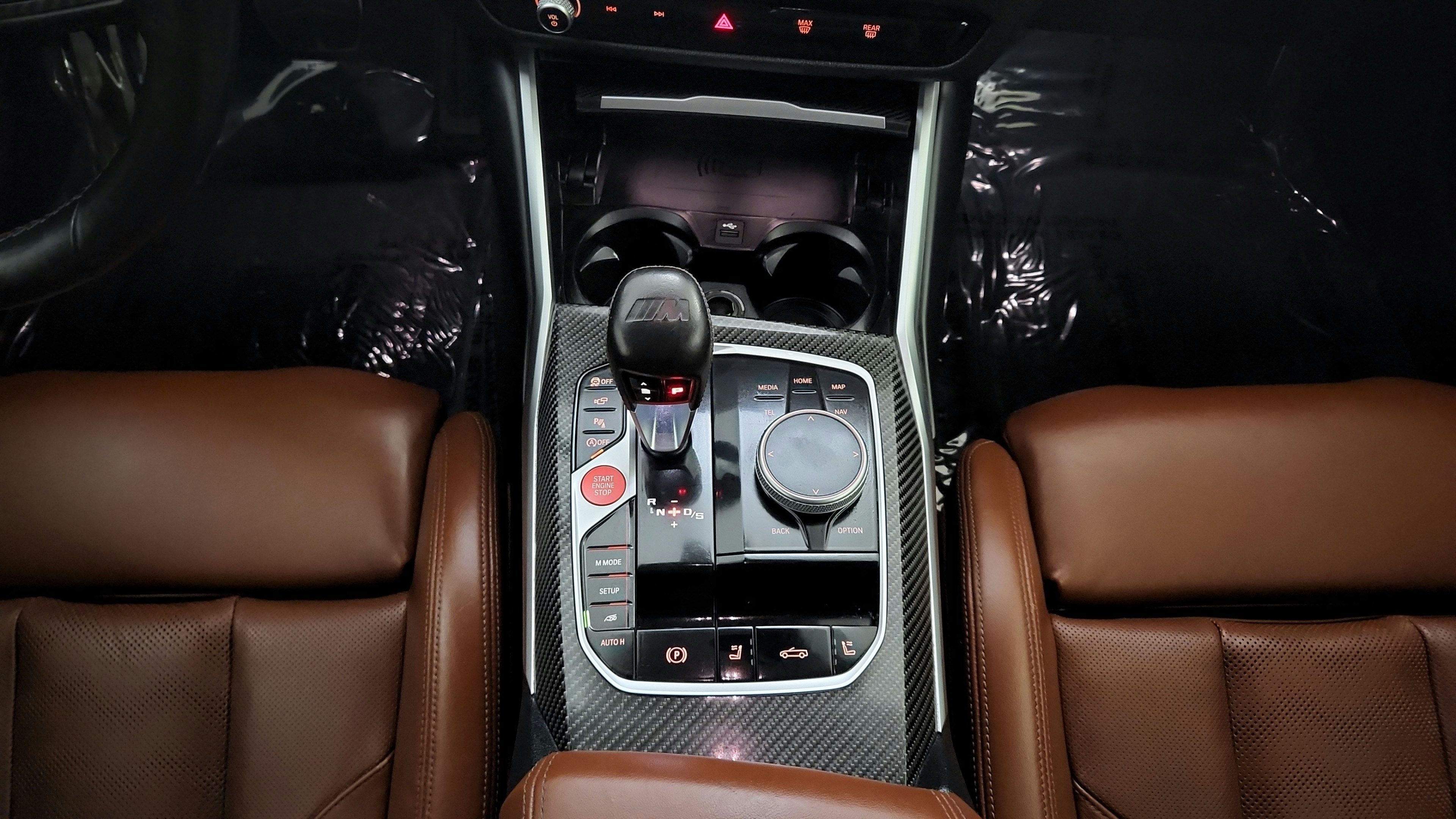 Used 2024 BMW M4 xDrive Competition AWD/4WD image 21