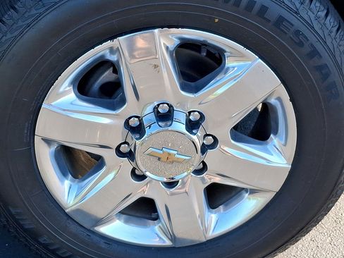 Used 2021 Chevrolet Silverado 3500 LTZ w/ LTZ Plus Package AWD/4WD image 27
