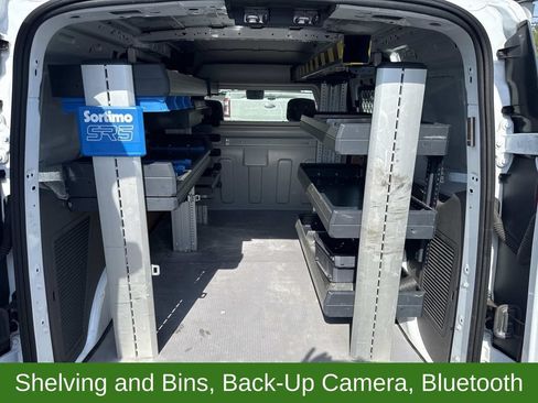 Certified 2023 Ford Transit Connect XL FWD image 6