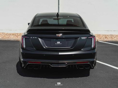 Used 2025 Cadillac CT5 V Blackwing w/ Carbon Fiber 2 Package image 13