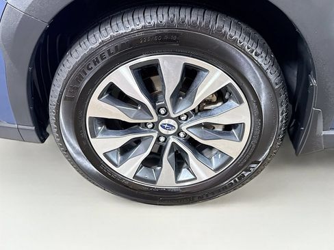 Used 2025 Subaru Outback Limited XT w/ Popular Package #2 AWD/4WD image 42