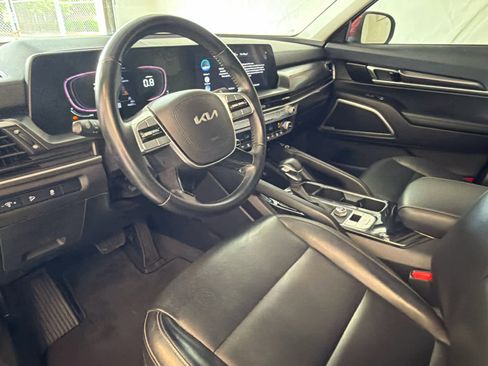 Used 2023 Kia Telluride S w/ S Sunroof Package FWD image 14