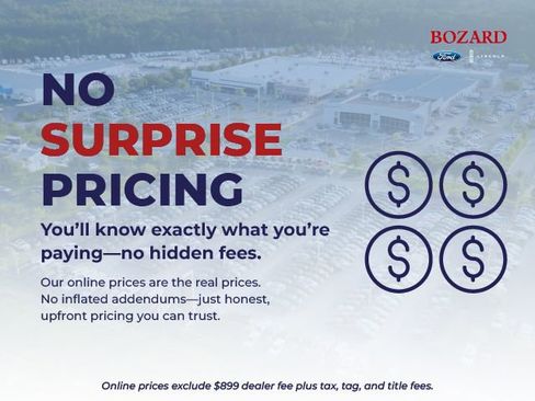 Used 2023 Ford Explorer ST w/ Equipment Group 401A image 10