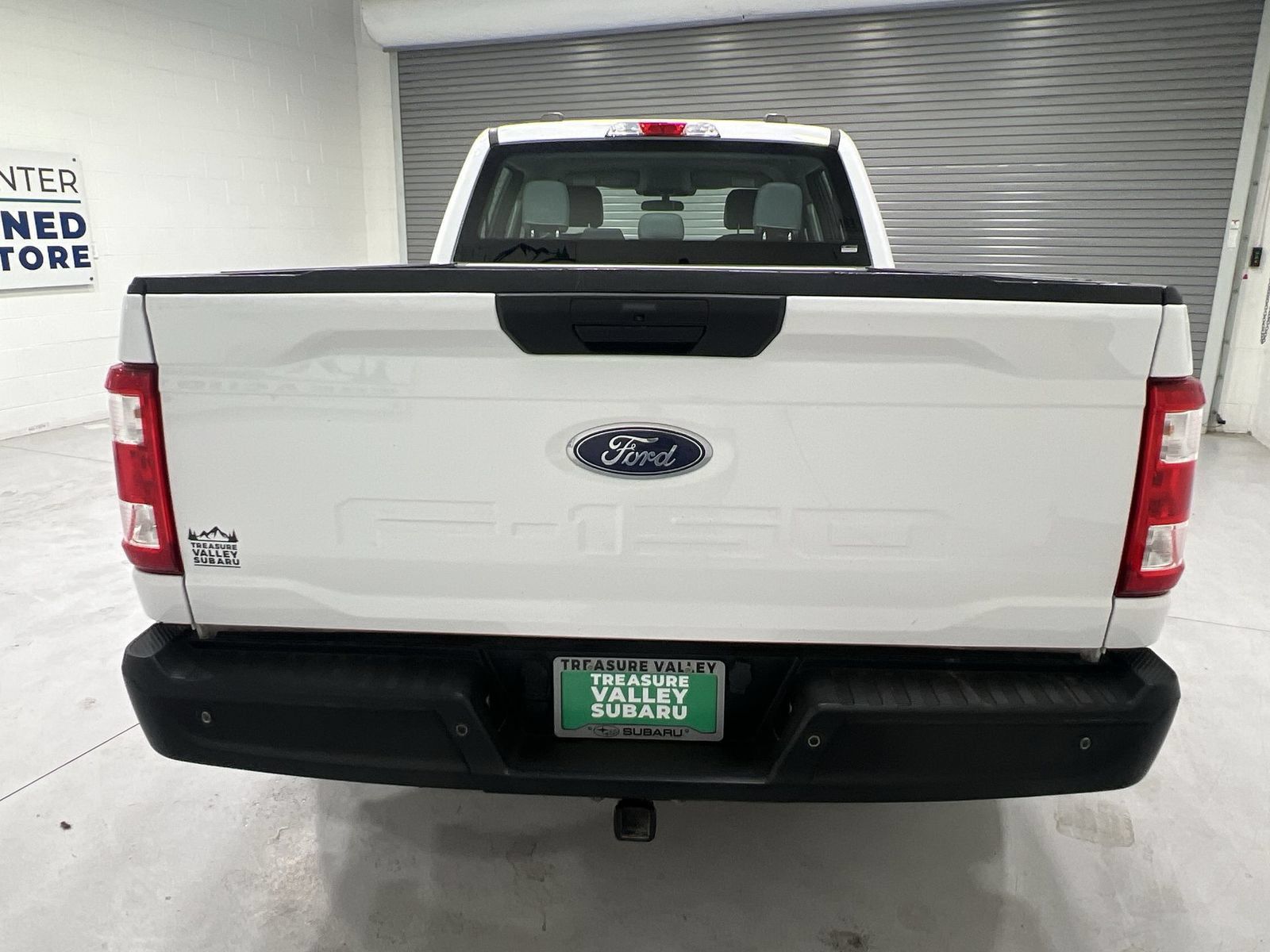 Used 2022 Ford F150 XL w/ Equipment Group 101A High RWD image 7