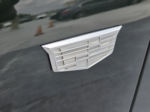 Used 2021 Cadillac CT5 Premium Luxury w/ Climate Package AWD/4WD image 33