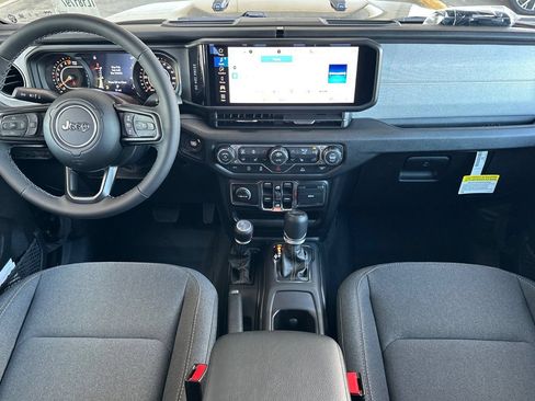 New 2026 Jeep Gladiator Sport AWD/4WD image 14