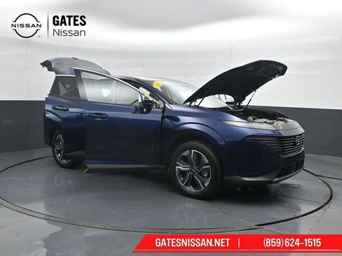 Used 2025 Nissan Murano SL AWD/4WD image 60
