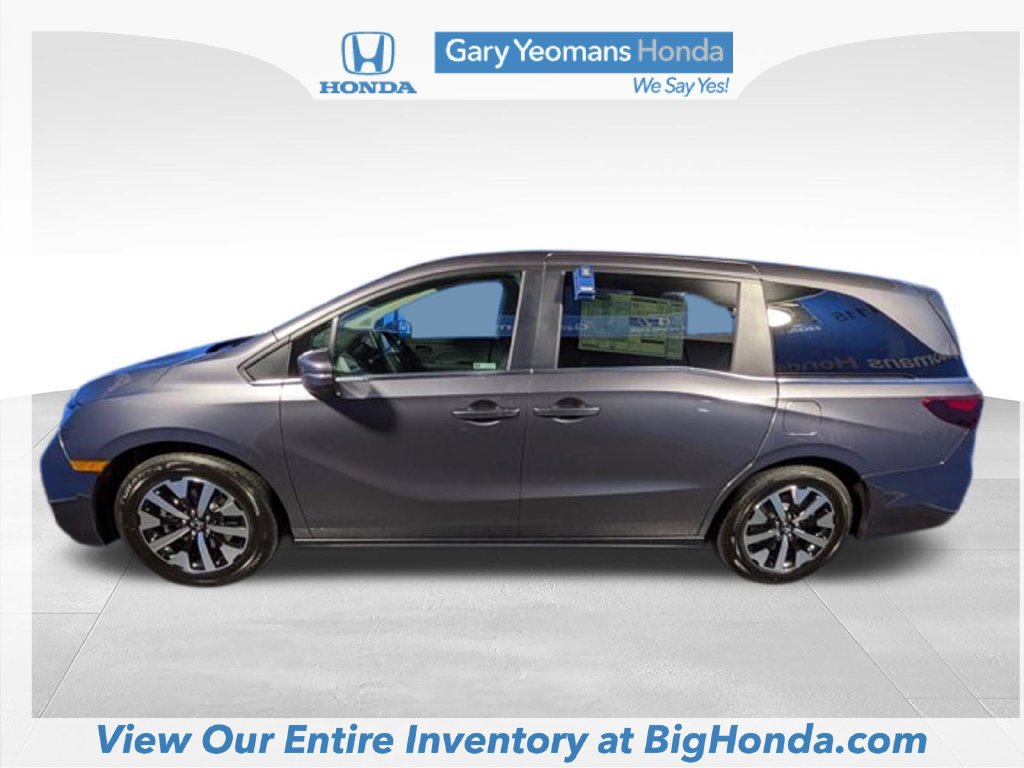 New 2027 Honda Odyssey EX-L image 9