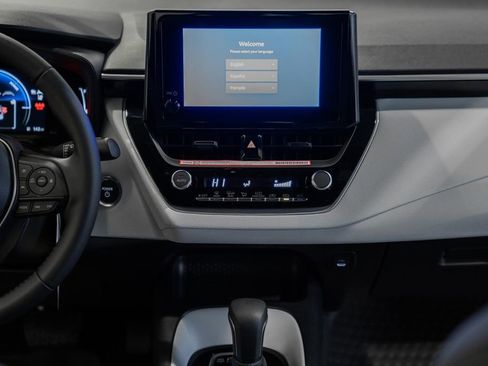 New 2026 Toyota Corolla SE image 19