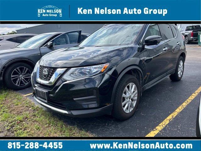 Used 2018 Nissan Rogue SV w/ Premium Package AWD/4WD image 1