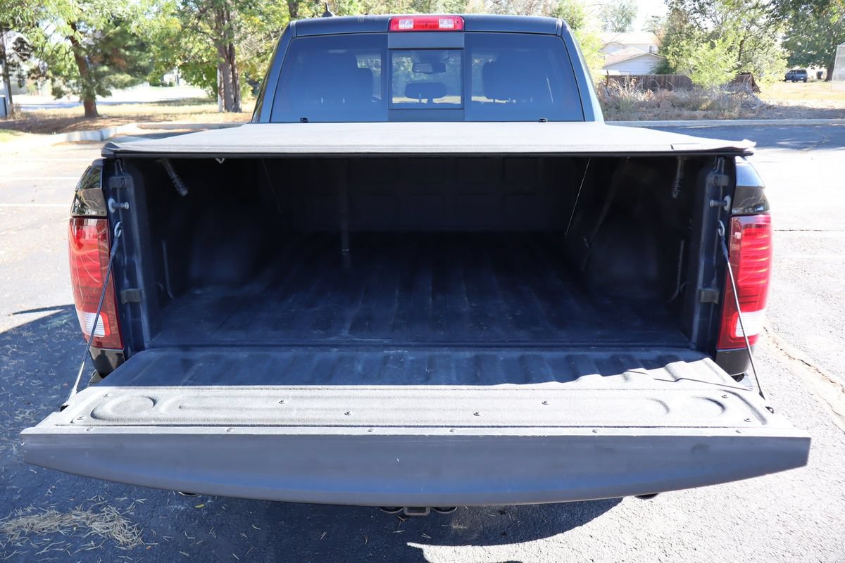 Used 2018 RAM 1500 Sport w/ Convenience Group AWD/4WD image 14