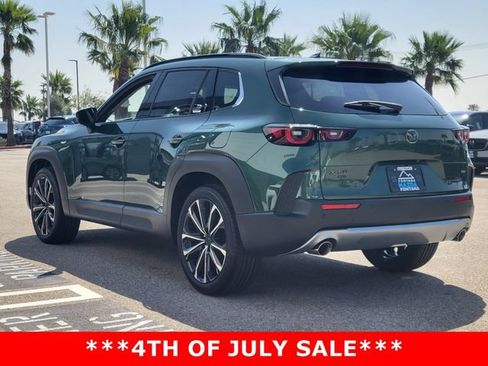 New 2026 MAZDA CX-50 2.5 Turbo w/ Cargo Package AWD/4WD image 3