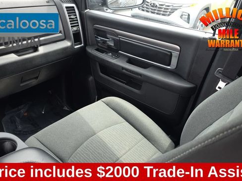 Used 2024 RAM 1500 Classic Warlock AWD/4WD image 28