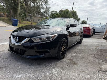 Used 2016 Nissan Maxima 3.5 SL