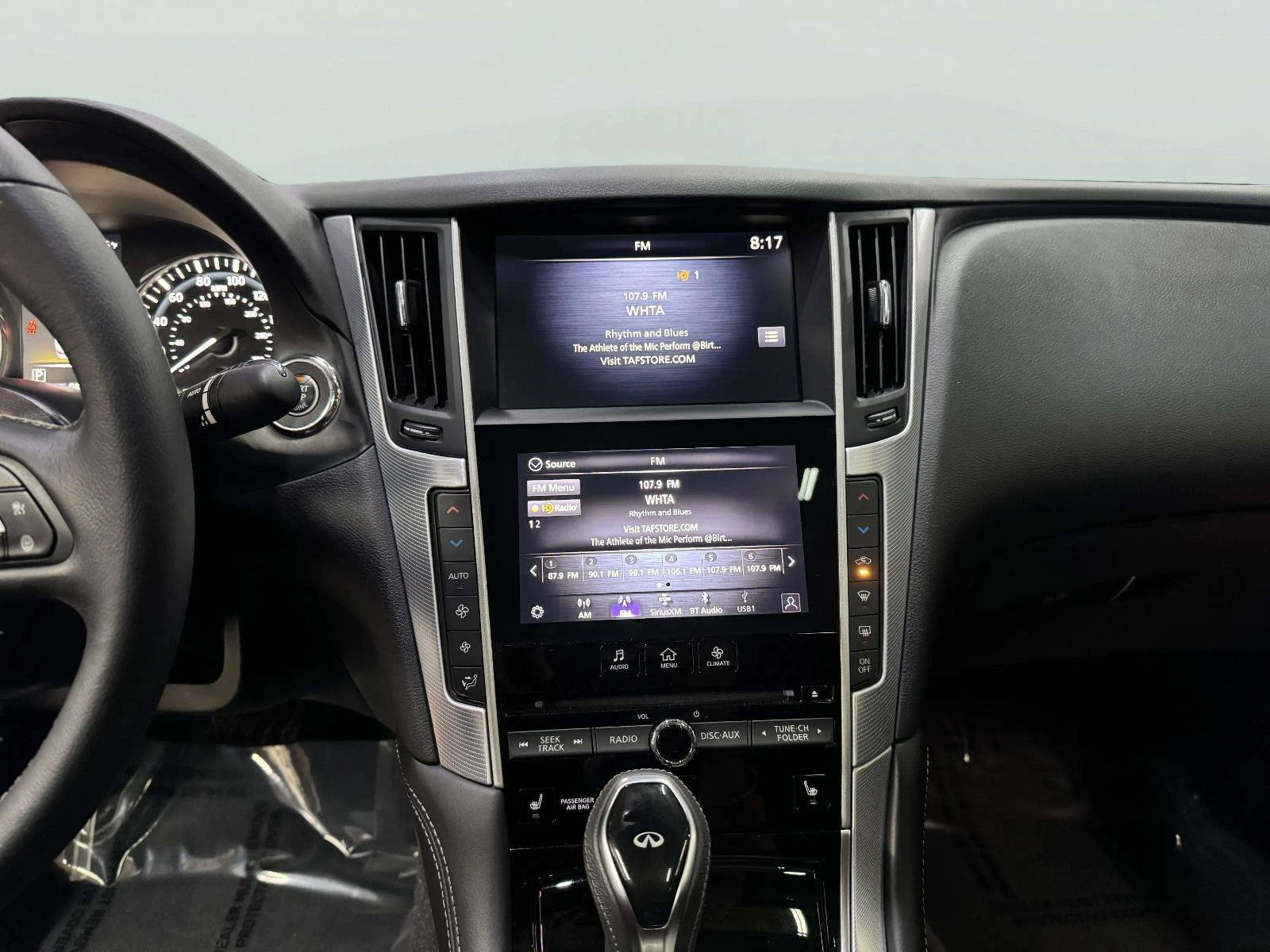 Used 2024 INFINITI Q50 Luxe w/ Cargo Package RWD image 25