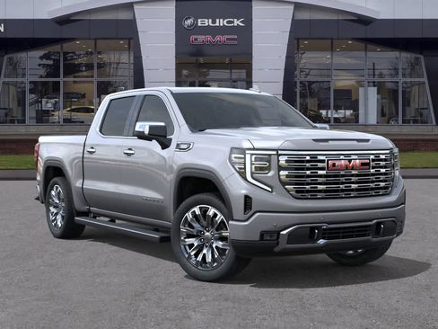 New 2026 GMC Sierra 1500 Denali image 7