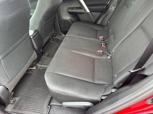 Used 2017 Toyota RAV4 LE w/ All Weather Liner Package AWD/4WD image 11