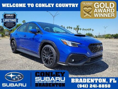 New 2026 Subaru WRX Limited AWD/4WD image 1