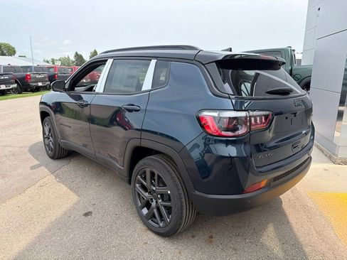 New 2026 Jeep Compass Limited w/ Sun, Sound & Navigation Group AWD/4WD image 6