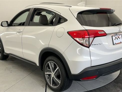 Certified 2022 Honda HR-V EX image 10