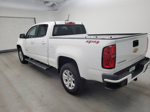 Used 2015 Chevrolet Colorado LT w/ LT Convenience Package AWD/4WD image 3
