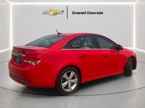 Used 2014 Chevrolet Cruze LT w/ RS Package FWD image 4