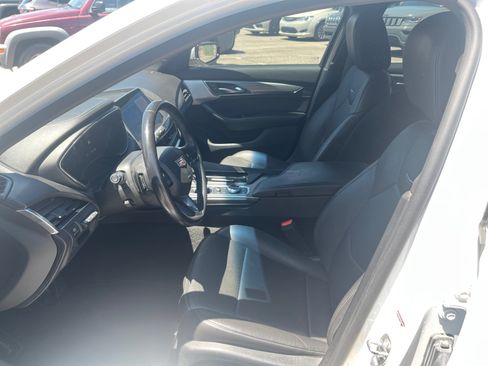 Used 2023 Cadillac CT5 Premium Luxury w/ Parking Package RWD image 14