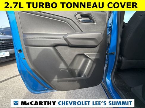 Certified 2024 Chevrolet Colorado LT w/ LT Convenience Package image 32