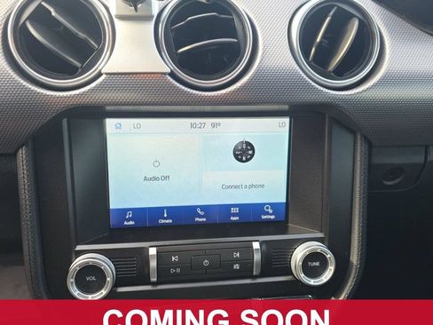 Used 2021 Ford Mustang GT w/ Equipment Group 301A RWD image 8