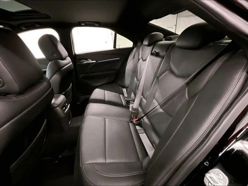 Used 2025 Cadillac CT4 Premium Luxury AWD/4WD image 25