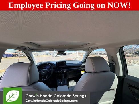 New 2026 Honda CR-V EX-L image 22