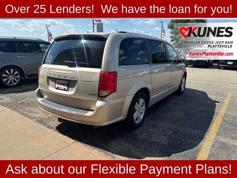 Used 2013 Dodge Grand Caravan Crew FWD image 10