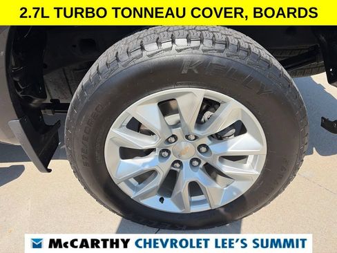 Used 2023 Chevrolet Silverado 1500 Custom AWD/4WD image 16
