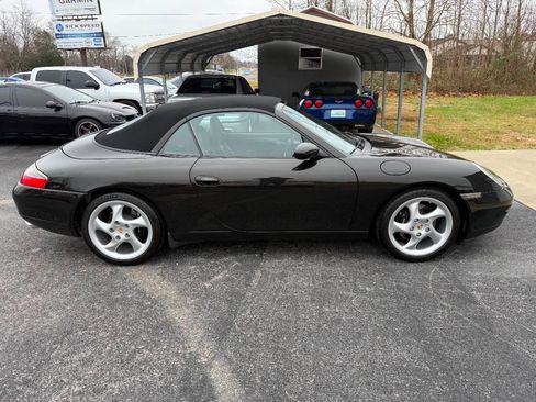Used 2000 Porsche 911 Carrera image 16